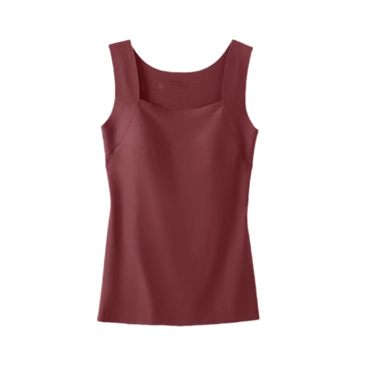 小小莎诺恩四季款遮副乳胸垫背心