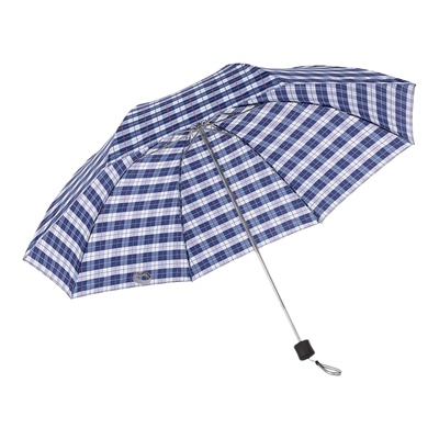 天堂加大双人格子男女两用晴雨伞