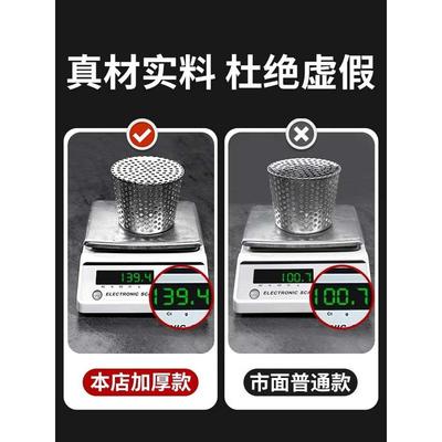 304不锈钢网罩厨房卫生间排气pvc管防鼠防鸟罩排风管通风管道防虫