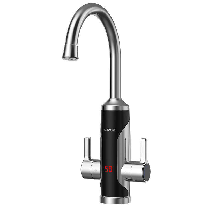 苏泊尔电热水龙头速热即热式加热厨房快速过自来水热电热水器家用