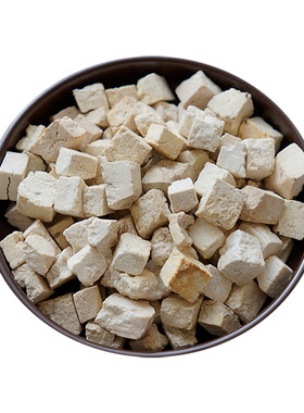 晚桔 无硫茯苓 大别山道地食材 土灶炒熟茯苓茶 生茯苓块