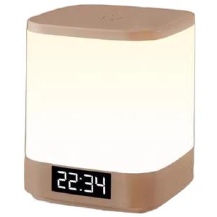 智能语音声控小夜灯家用卧睡眠台灯婴儿喂奶感应拍拍台灯2026新款