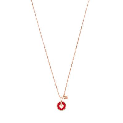 armani阿玛尼官方正品女士项链