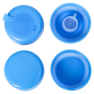 桶装水桶盖螺纹食品级纯净水桶专用盖饮水机桶盖矿泉水桶盖子通用