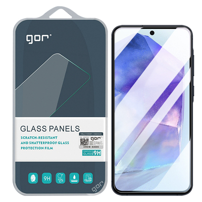 适用于三星A54/A55/A56鋼化膜