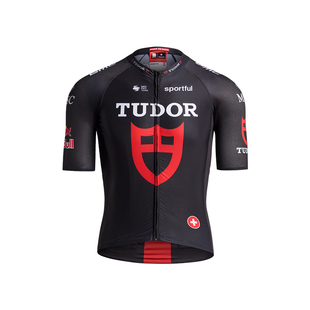 【26帝舵】sportful速破锋骑行服男春夏Tudor职业车队队版同款