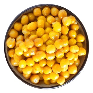 四川耙豌豆绵阳米粉杂酱豌杂面重庆小面浇头豌豆配料罐装70g*3