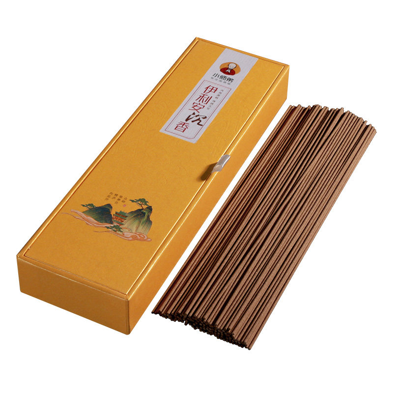 伊利安沉香线香60g盒装家用室中式香/经典熏香