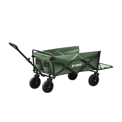 Tawa户外露营推车野营车拉杆拉车