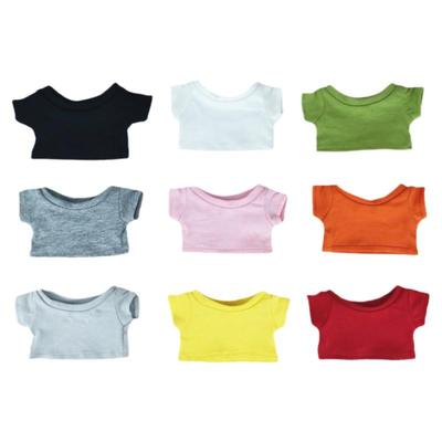 定制现货娃衣15cm20cm棉花