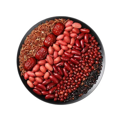 五红女神粥八宝粥红枣粥早餐粥