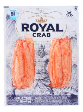 韩国进口思潮大林皇家蟹肉棒100g