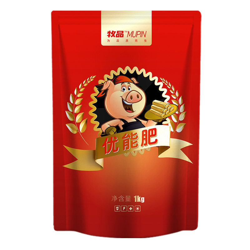 育肥猪增肥促食牧品猪饲料添加剂
