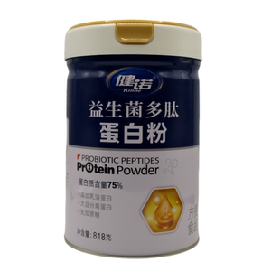 益生菌多肽蛋白质粉全家人罐装