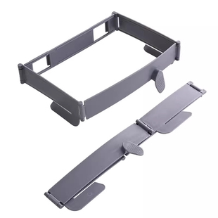 壁挂式垃圾桶新款厨房专用厨余垃圾桶支架厕所卫生间简约折叠纸篓