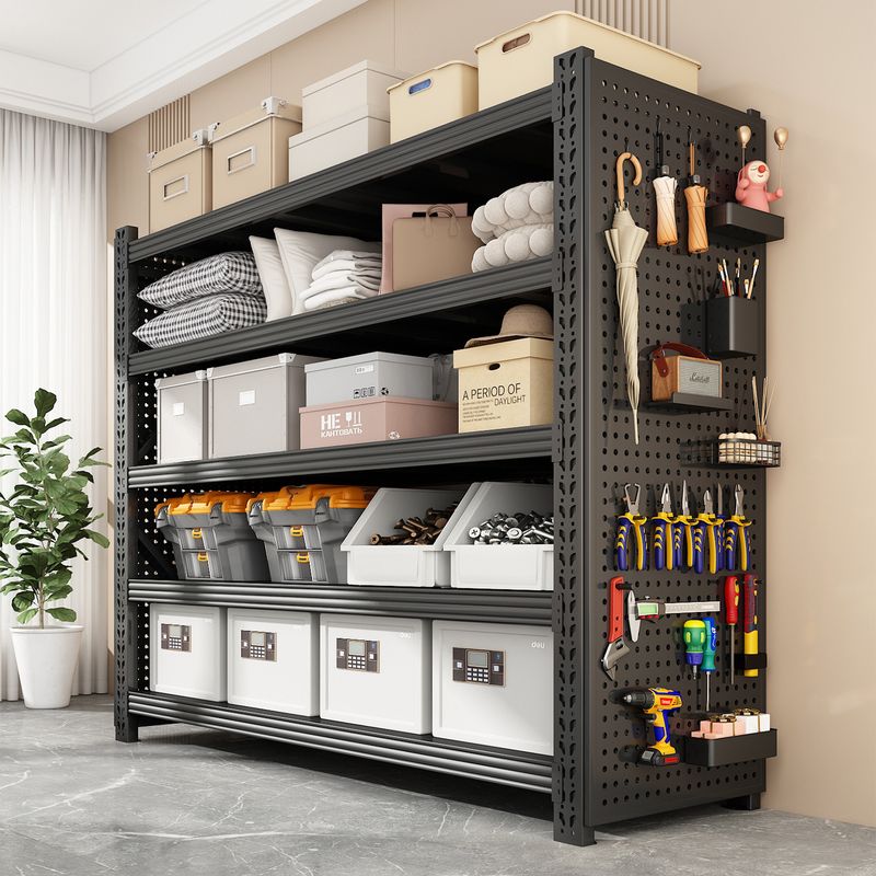 轻型货架中型重型仓库置物架组家用库房仓储重型储物货架