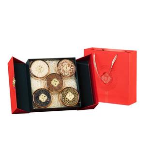 西洋参年货礼盒送礼长辈过年礼品新年礼物养生滋补品营养品送父母