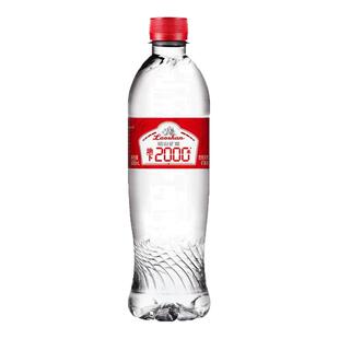 崂山矿泉水500ml*24瓶地下2000米天然真矿泉整箱包邮