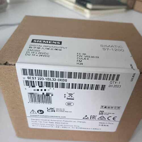 溢价-6ES7223-1BL32-0XB0模块，未