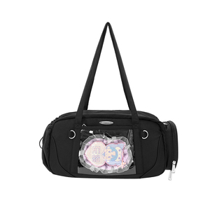 木与石日常款演唱会藏东西的暗格痛包小食量韩系追星藏灯牌小娃包