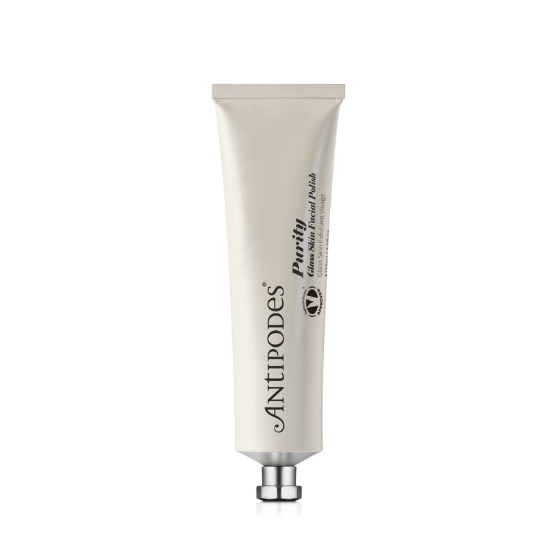 【新品上市】Antipodes玻璃肌抛光磨砂洁面Purity 75ml清洁去角质