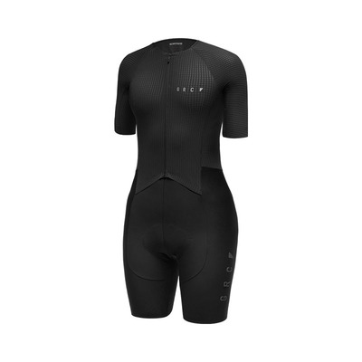 GRC春夏TECH连体骑行服短袖女