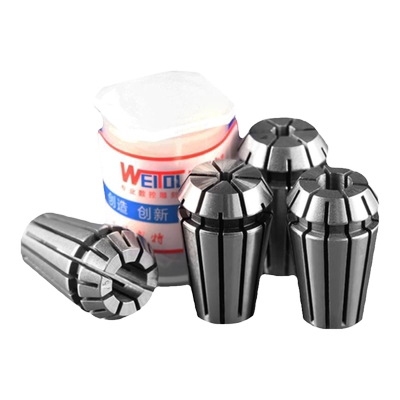 威特高精度er16雕刻机弹簧夹头