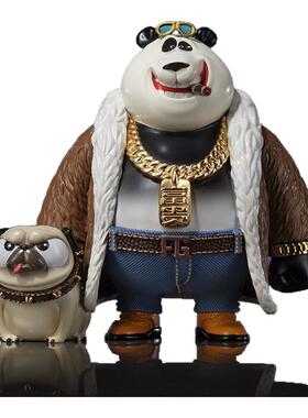 欢喜小将限量款手办纵横江湖