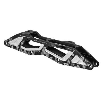 Powerslide宝狮莱trinity通用专业DH-350速降底座三点专利刀架