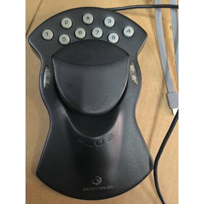 询价下单3Dconnexion 可开发票