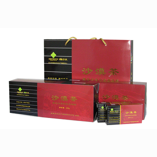 方泉沙漠茶400g/120包白刺果炮制甘肃非遗老幼孕产妇传统食疗2发3