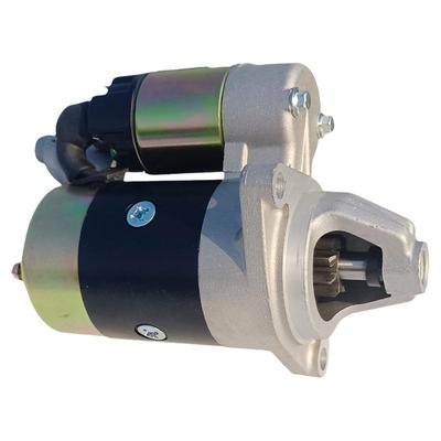 柴油发电机微耕机电启动马达