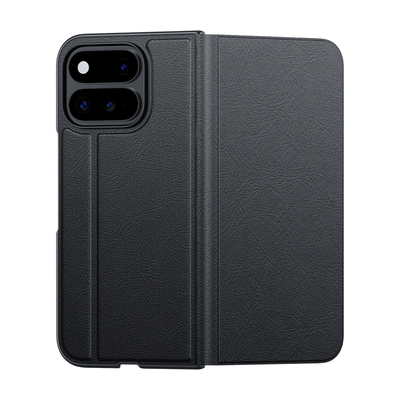 适用谷歌Pixel 11 Pro Fold手机壳Pixel11ProFold皮套Pixel11ProFold保护壳全包防摔超薄翻盖男女款磁吸支架