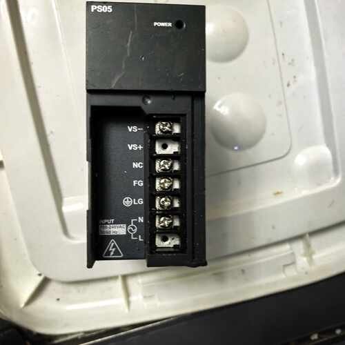 【询价】台达AH500系列电源模块 AHPS05-5A适用