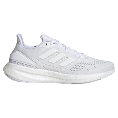 阿迪达斯PUREBOOST 22透气排汗缓震畅跑网面体测跑步运动鞋GY4705