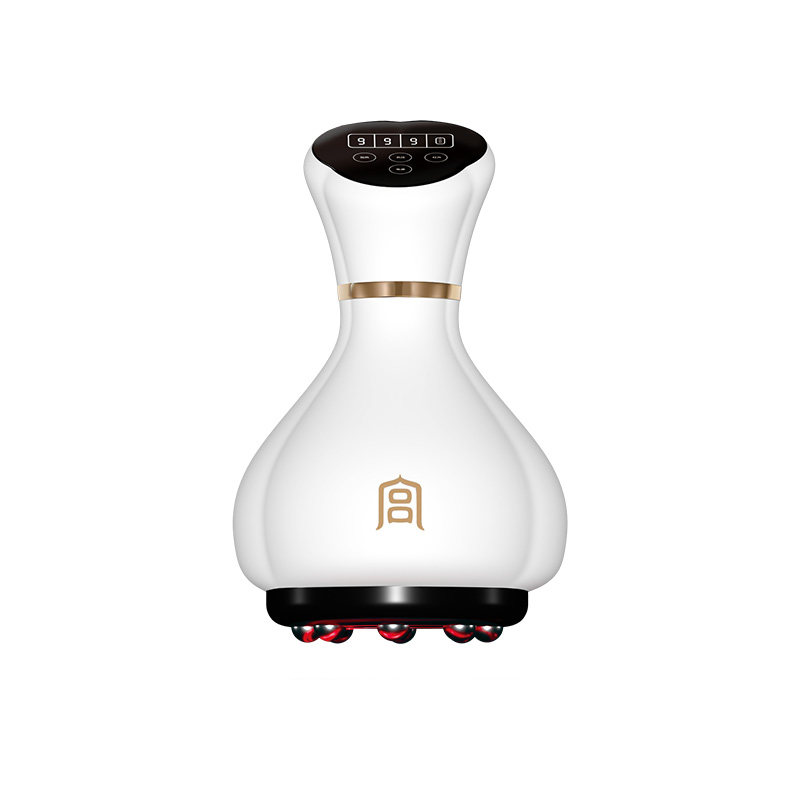 电动刮痧仪神器拔罐器家用疏通经络刷全身疏通用背部按摩仪大吸力