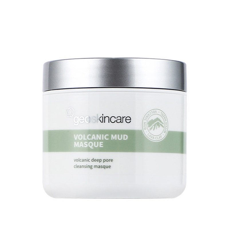 geoskincare纽西之谜火山泥清洁泥膜控油深层清洁黑头
