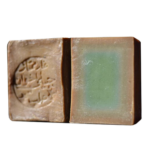 叙利亚进口8年手工古皂32%月桂橄榄深度清洁滋润温和沐浴洁香皂