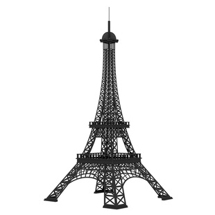 大型20米巴黎埃菲尔铁塔模型摆件道具摄影婚庆广场商业美陈摆件