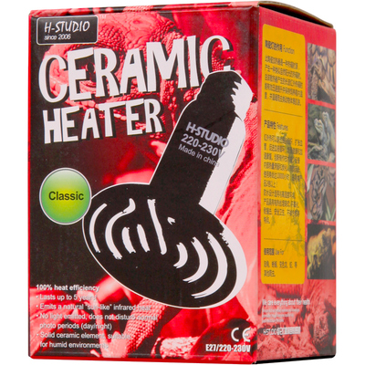 包邮质保 正品出口级陶瓷加热器高防水10000小时寿命 A款5075100W