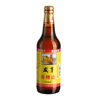 咸亨香糟卤500ml|老字号