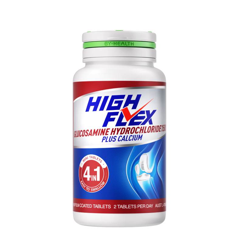 汤臣倍健highflex进口氨糖舒缓