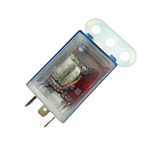 汽车货车三脚三插电子闪光器SG152C 252C CS158CS258转向灯继电器