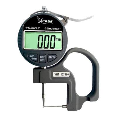 源恒通数字千分管厚规测厚规