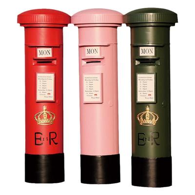 纸币储存钱筒邮筒摆件创意存钱罐