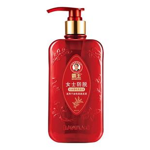 霸王女士防脱洗发液洗发水强韧防断发丰盈蓬松洗发露洗头膏