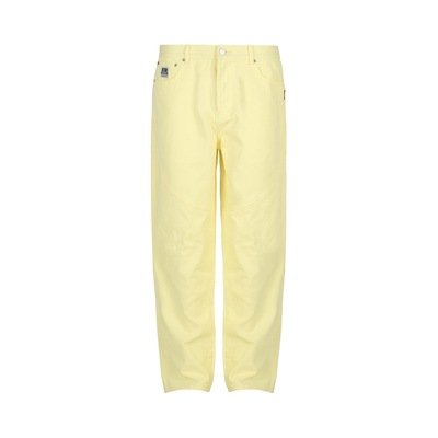 STA2026早春星标帆布休闲长裤