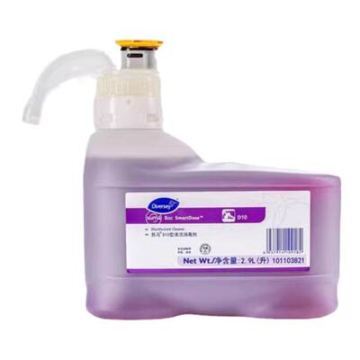 Diversey泰华施苏马®D10型清洁消毒剂