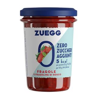 ZUEGG嘉丽果酱无蔗糖蓝莓草莓酱樱桃森林早餐酸奶涂抹面包吐司酱