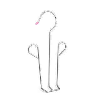 不锈钢晒鞋架阳台挂钩晾鞋架子晒鞋神器鞋子晾晒袜子栏杆护栏实用